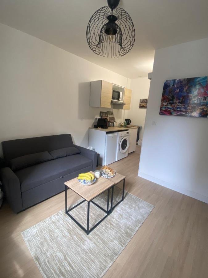 Studio Moderne & Fonctionnel Marsylia Zewnętrze zdjęcie