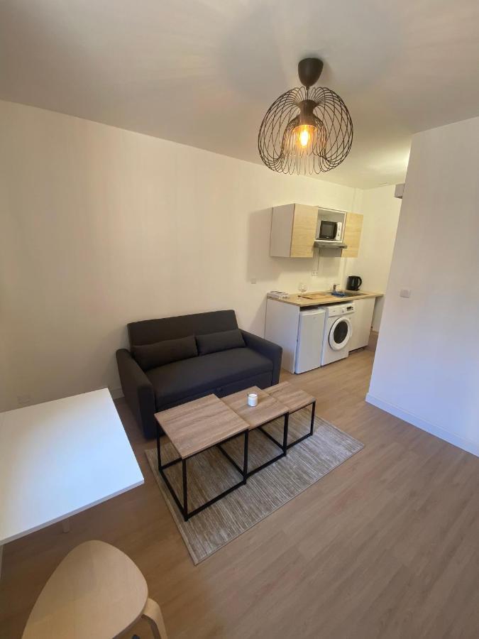 Studio Moderne & Fonctionnel Marsylia Zewnętrze zdjęcie