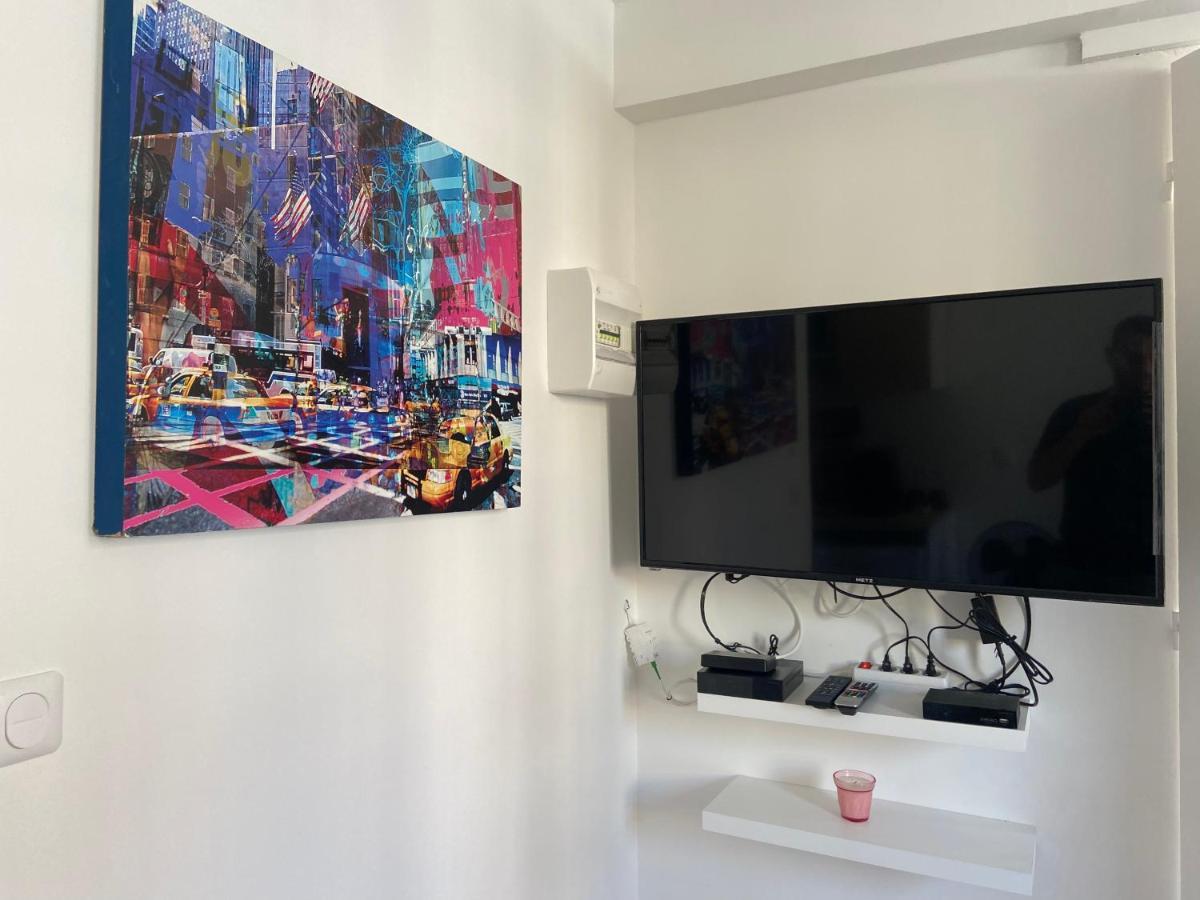 Studio Moderne & Fonctionnel Marsylia Zewnętrze zdjęcie